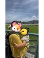 アグ ヘアー エネル 富谷2nd(Agu hair enel) 家族で遊びに行くのが安らぎで楽しみです
