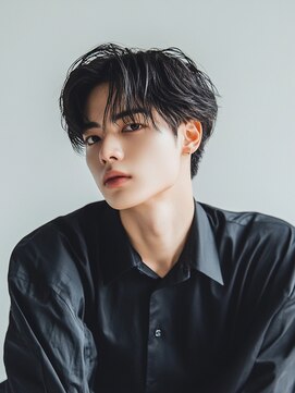 ティエル(TIELE) メンズヘアスタイル