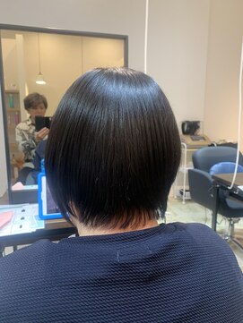 ワンネス(ONENESS) 髪質改善美髪ストレート