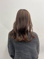 シエスタ バイ アンブルリュクス(siesta by amble luxe)&nbsp;ハイライトカラー