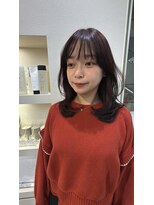 タヤ イオンモール津田沼店(TAYA)&nbsp;レイヤー/レッドブラウン/メテオカラー