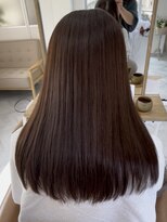 タスメット(+Met.)&nbsp;髪質改善ストレート／カラーエステ／美髪／艶髪／+Me t