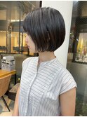 ショート/ショートボブ/ショートヘア/ショートカット/表参道
