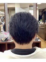 ラループ ヘアデザイン(la Loop Hair Design) メンズStyle