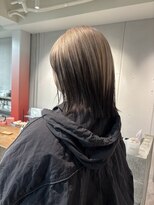 ポノ(po_no) ルーツカラーエンドカラーデザインカラー