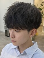 シーフ 千葉(Cyf)&nbsp;王道マッシュ/刈り上げマッシュ/メンズヘア/関祐翔