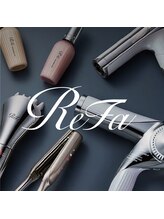 ReFa正規取り扱いサロン♪美しさを引き出す最新ツールで、サロンの仕上がりをご自宅でも