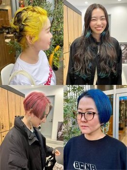 ザレミー(THE REMMY)の写真/【THE REMMYが多くの方に選ばれる理由】スタイリスト一人一人が卓越した技術を持ち、お客様の理想を実現♪