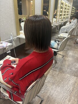 シャンプーボーイ 宮崎駅前店(SHAMPOO BOY) 宮崎/メンズカット/メンズパーマ/ハイライト