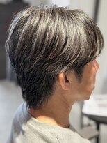 エニー 栄(Any) men's hair メンズウルフ