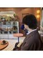 カーキ 甲府(khaki)&nbsp;休日はカフェ巡りが好きです！コーヒー無しじゃいられません笑
