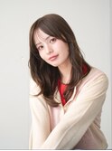 ダブルカラー/ケアブリーチ/顔周りレイヤー/栄/名古屋/矢場町◆