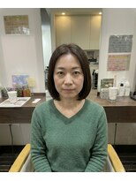 ノンヘアー(non hair)&nbsp;髪質改善/縮毛矯正/酸性ストレート/ヘッドスパ/白髪染め