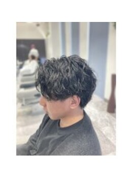 イメージア 青葉台店(IMAGE A)の写真/【青葉台】経験豊富なStylistがお悩みをしっかりカウンセリング！自宅でのスタイリングも時短にキマる！