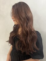 マスカリ(muscali)&nbsp;【もりしげ】ブラウンベージュ　ブラウン　艶カラー