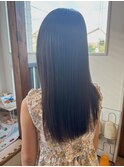 小学生艶ロング