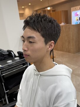 ハイプ 名古屋伏見(HYPE) 伏見駅/伏見/メンズ/メンズパーマ/men'sパーマ/フェザーパーマ