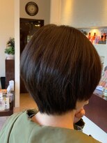 アフロディーテ 南中山店(Aphrodite)&nbsp;大人ツヤ感ショート