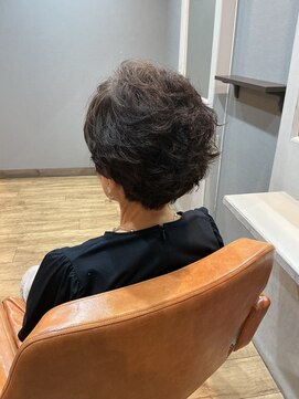 クロデザイン(KURO DESIGN) ショートウェーブ