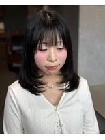 トゥルース 千葉店(TRUTH)&nbsp;レイヤーカット