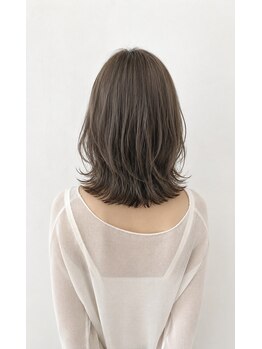 リヴアニバース(LIV ANNIBIRTH.)の写真/髪のお悩みにしっかりと向き合い、あなたの理想のスタイルを叶えます―。