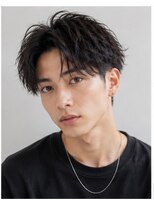 ヘアアンドメイク アース 入間店(HAIR&MAKE EARTH) 韓国風センターパート