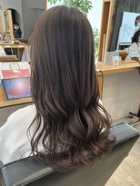 カノエ 山口小郡店(canoe) アッシュブラウン