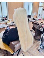 ラッシュヘアエン(Rush hair en)&nbsp;抜きっぱなしブランド
