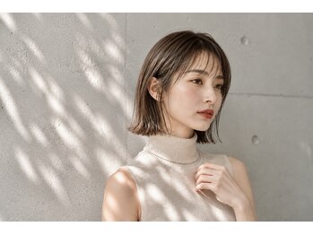 ロウイ 下北沢(LOAWe)の写真/ー下北沢で本物志向の大人女性から愛されるプライベートサロンーワンランク上のなりたい姿へ