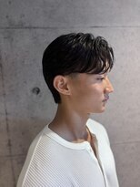 ステイゴールド 新百合ヶ丘(STAY GOLD)&nbsp;毛流れセンターパート