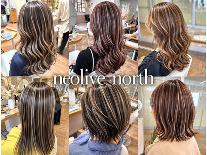 ネオリーブノース 中板橋店(Neolive north)の写真