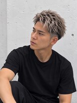 メンズ ラピス(Men's Lapis)&nbsp;ホワイトアッシュ