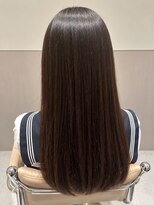 トランスサロン 吉祥寺(TRANS SALON)&nbsp;くせ毛活かしアレンジ対応ロング