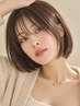 【特別☆新規様】カット+頭皮ケア+トリートメント　￥4400