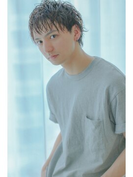 クラン(clan) clan<トラッドツーブロックショート＞