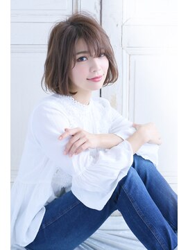 リタへアーズ(RITA Hairs) [RITAHairs]Fluffyボブ♪#2