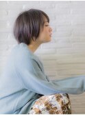 【Above吉祥寺】大人可愛い 小顔 ストレートくびれショートボブ