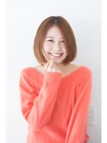 アルターシェリー(aL-ter che'rie)&nbsp;愛されストレートボブ！