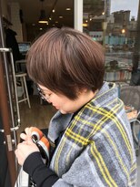 ファム ヘアーデザイン(fam hair design)&nbsp;ショートコレクション9
