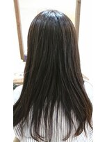フィルアップヘア (fill up Hair)&nbsp;大人上品柔らかストレート