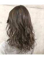 アライブ キチジョウジ(ALIVE Kichijoji) 【ALIVE吉祥寺】とろみカラーセピアグレージュハイライトカラー