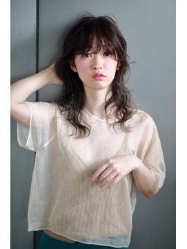 ルタ(LuTa by siesta&LiCO) LuTa☆吉祥寺アッシュブラウン×波打ちウェーブ