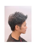 ヘアーアンドリラクゼーション 結(HAIR&RELAXATION)&nbsp;ショートメンズヘア