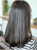 ツヤツヤニュアンスカール