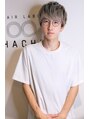 ヘアーラボ ハチ(HAIR LABO HACHI) 眞田 剛志