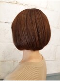 小顔☆マッシュショート