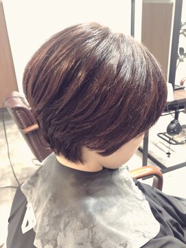 ノーティネス ショート