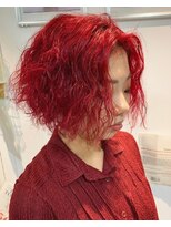 ジーナ(XENA)&nbsp;vivid red