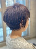 【RISK 高橋勇太】シルエットが完璧な大人かわいいラフショート
