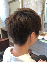 ヘアーズエナジー 彩都店(HAIRS energy)&nbsp;ベリーショート